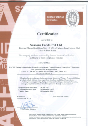 HACCP
